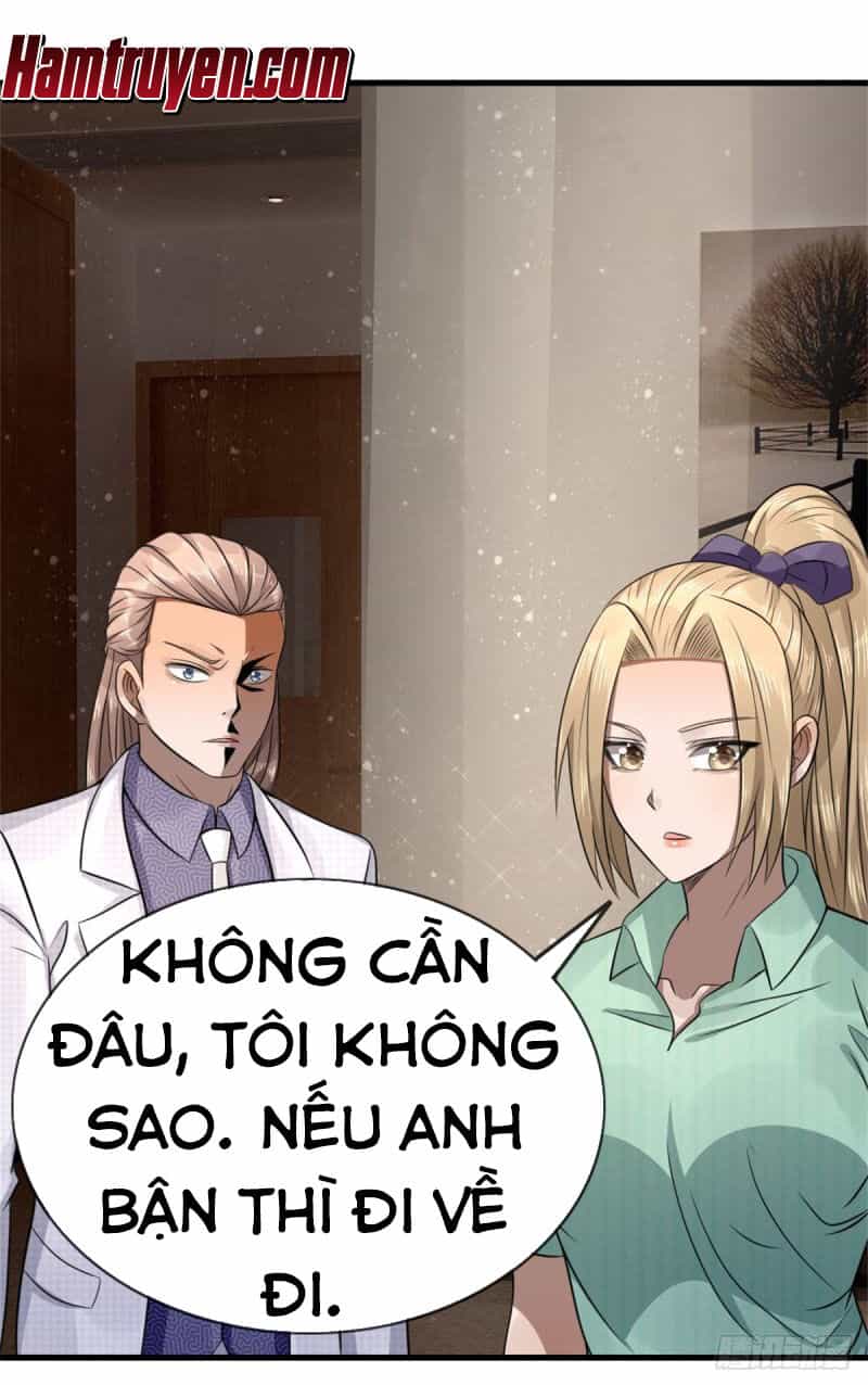 Tuyệt Thế Binh Vương - Chương 106 - ảnh 21