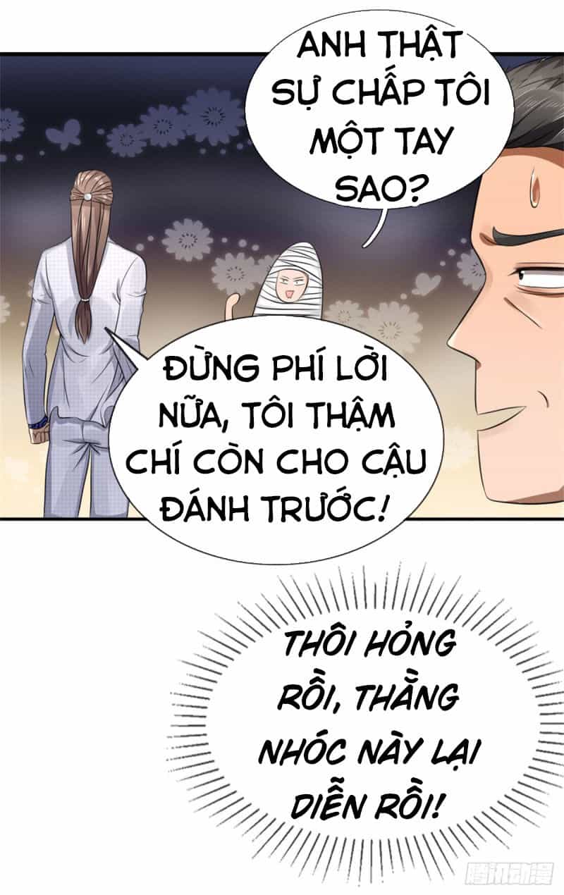 Tuyệt Thế Binh Vương - Chương 107 - ảnh 11