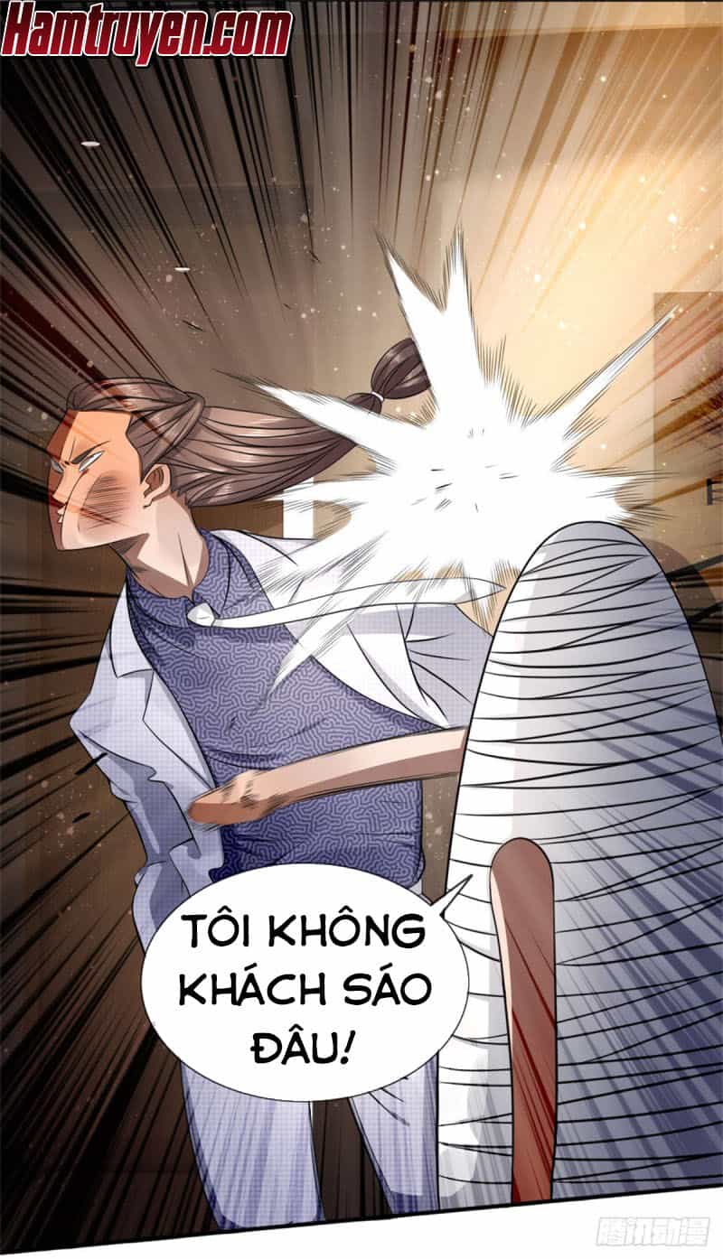 Tuyệt Thế Binh Vương - Chương 107 - ảnh 13