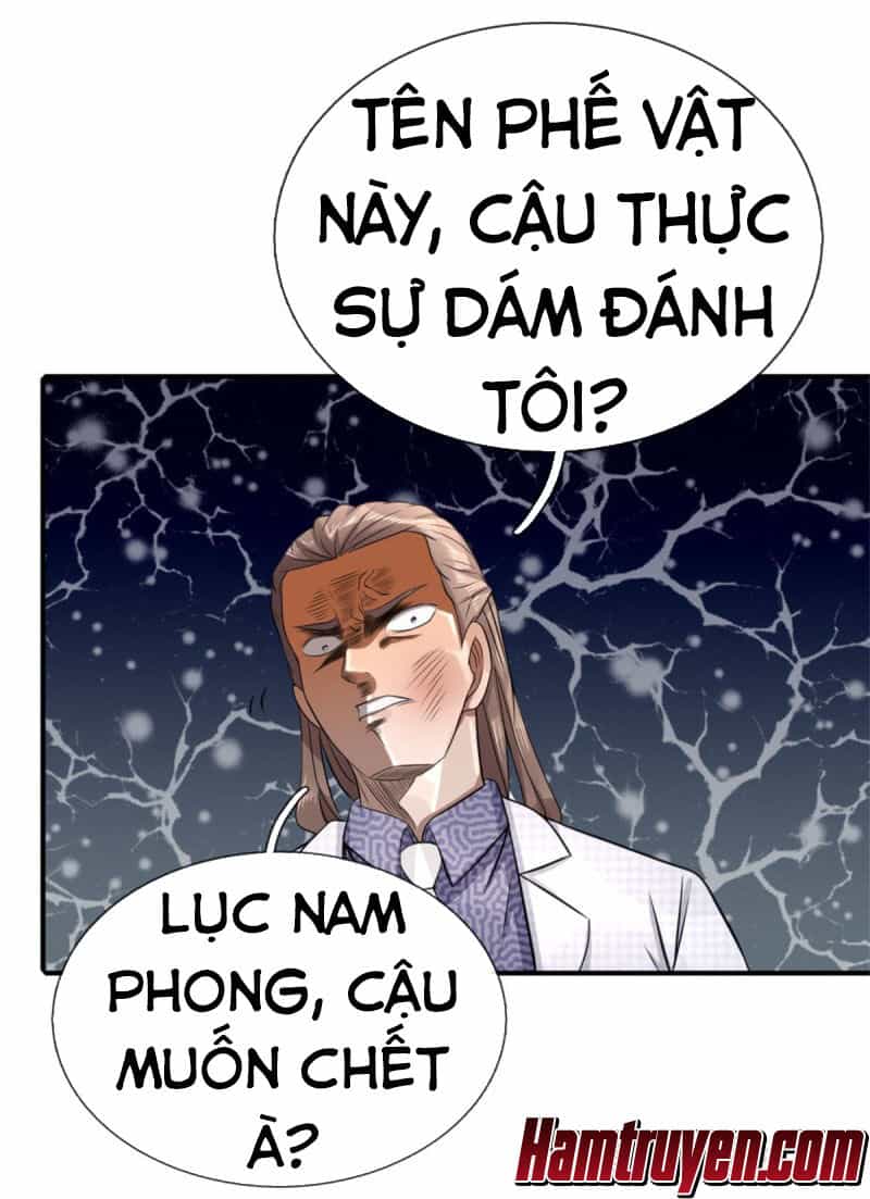 Tuyệt Thế Binh Vương - Chương 107 - ảnh 17