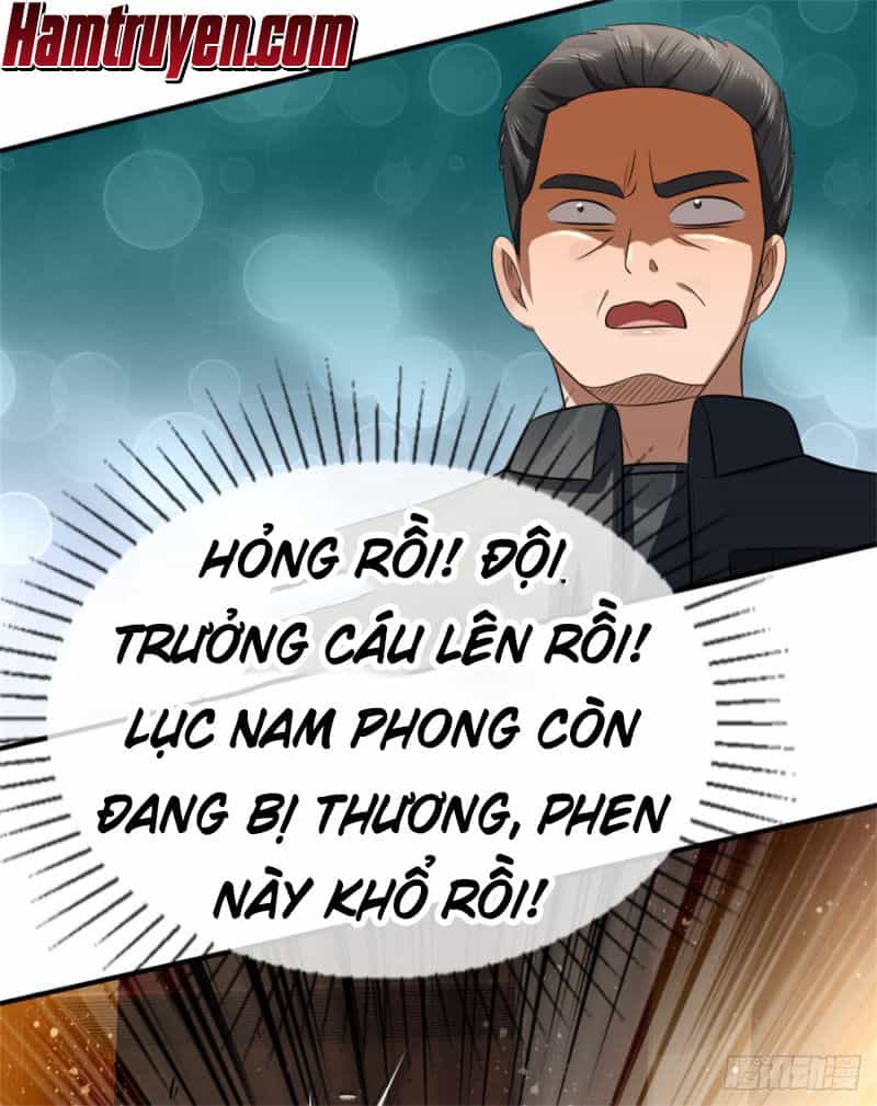 Tuyệt Thế Binh Vương - Chương 107 - ảnh 21