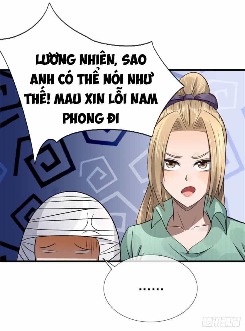 Tuyệt Thế Binh Vương - Chương 107 - ảnh 6