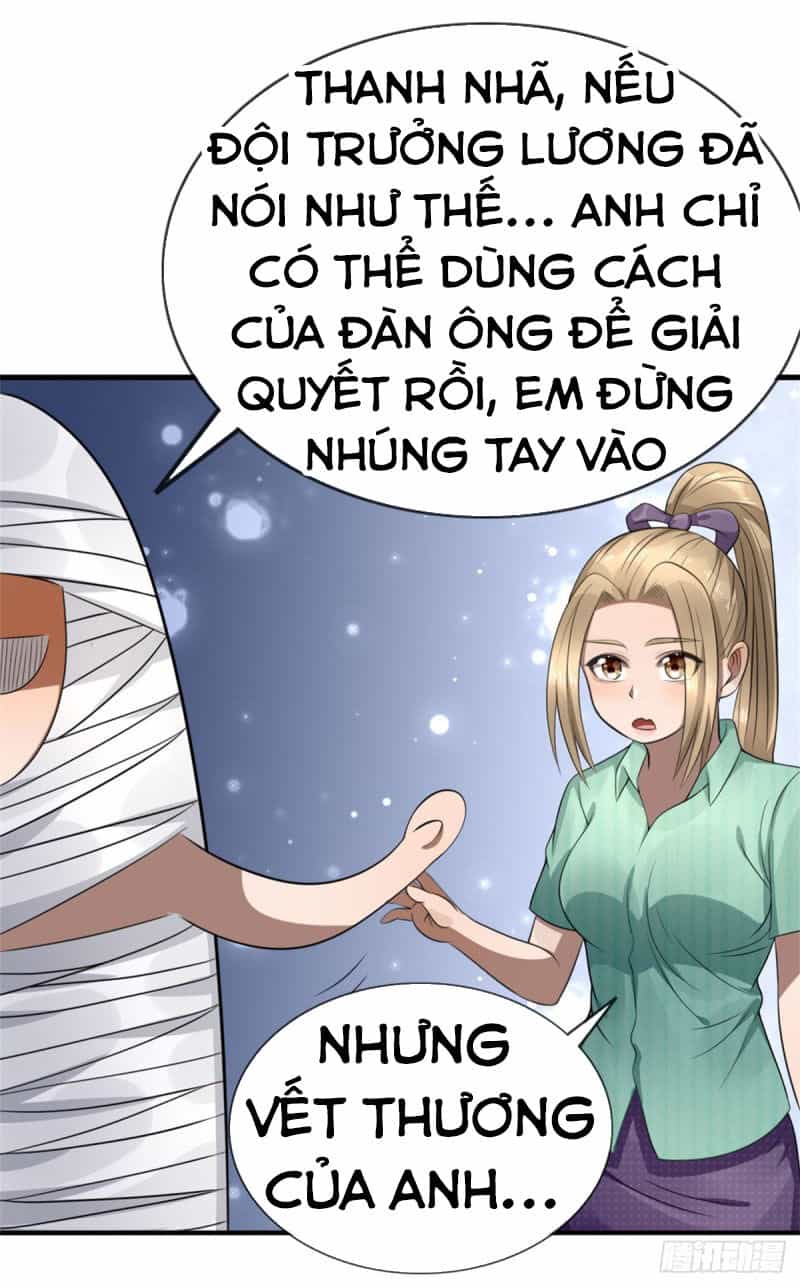 Tuyệt Thế Binh Vương - Chương 107 - ảnh 8