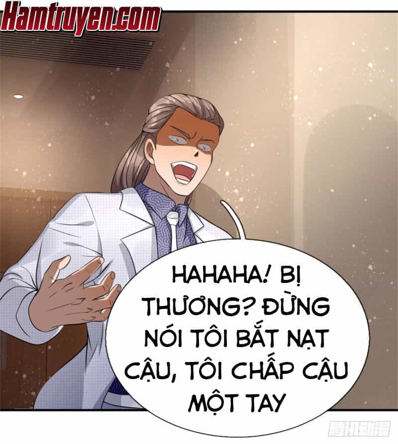 Tuyệt Thế Binh Vương - Chương 107 - ảnh 9