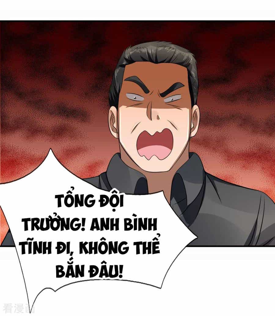 Tuyệt Thế Binh Vương - Chương 108 - ảnh 15