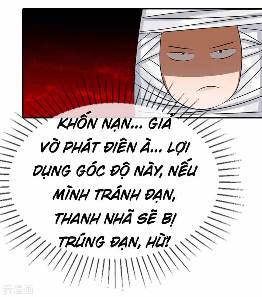 Tuyệt Thế Binh Vương - Chương 108 - ảnh 19