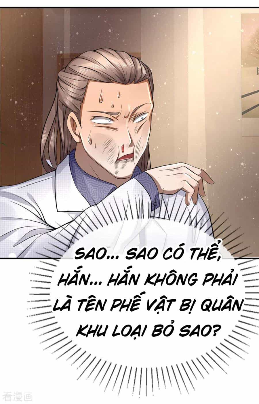 Tuyệt Thế Binh Vương - Chương 108 - ảnh 3