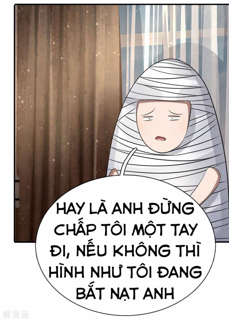 Tuyệt Thế Binh Vương - Chương 108 - ảnh 4