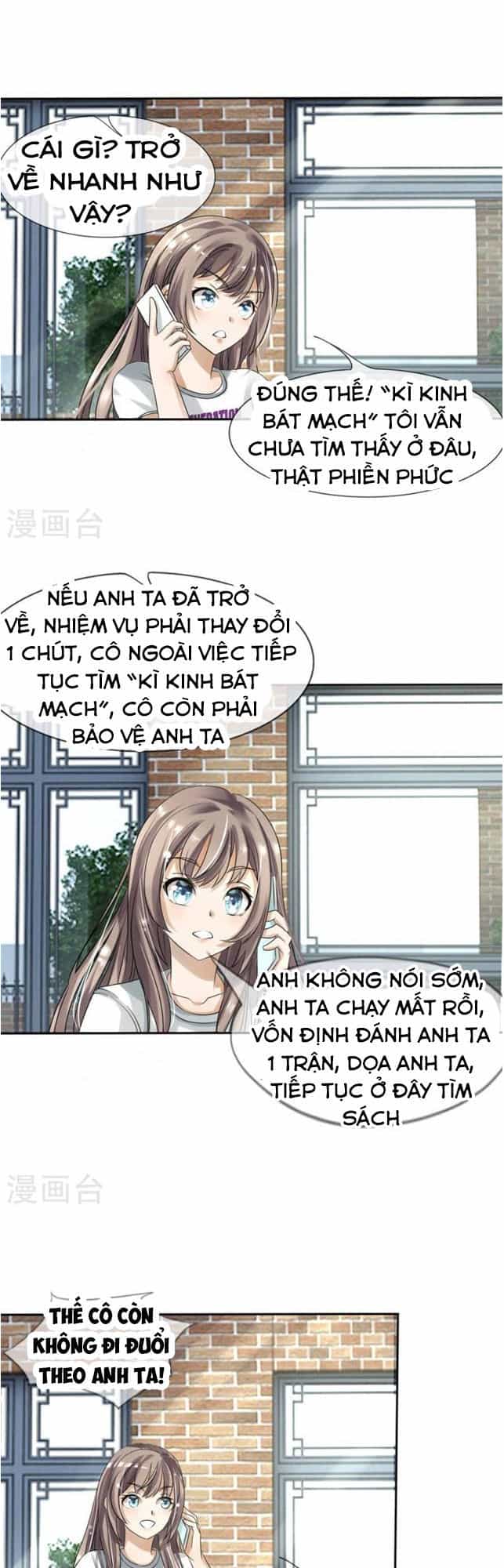 Tuyệt Thế Binh Vương - Chương 13 - ảnh 11