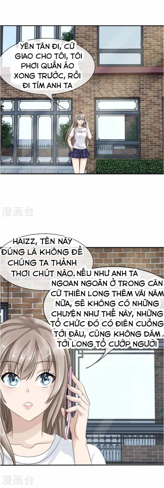 Tuyệt Thế Binh Vương - Chương 14 - ảnh 8