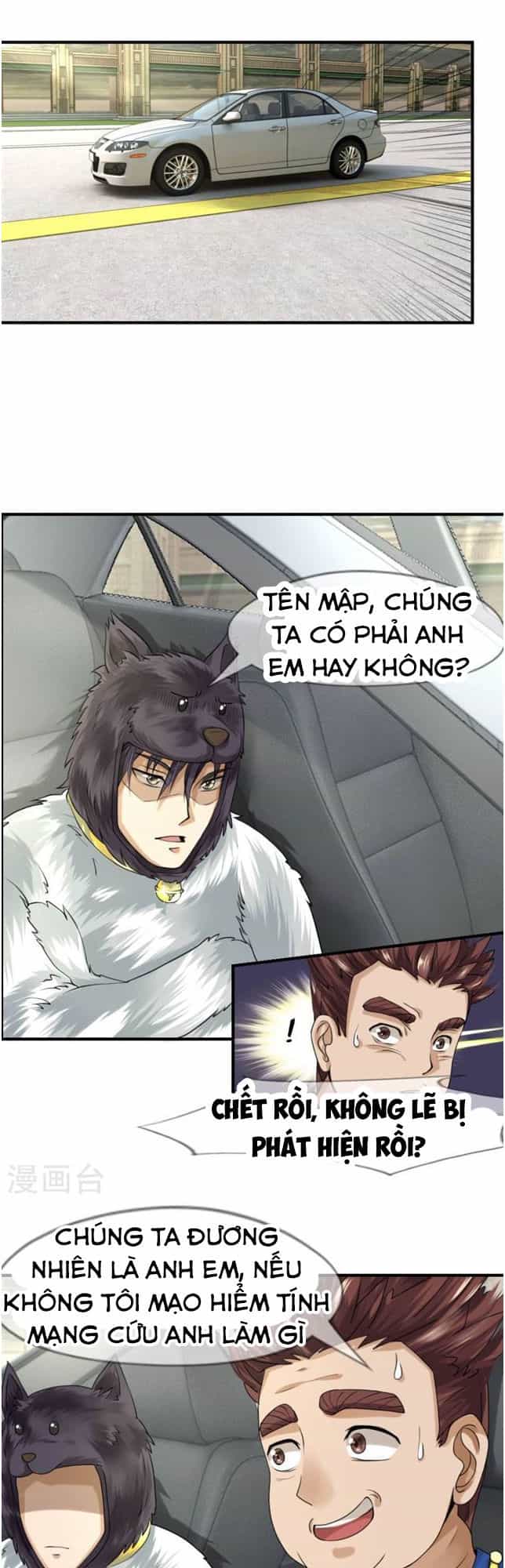 Tuyệt Thế Binh Vương - Chương 15 - ảnh 1