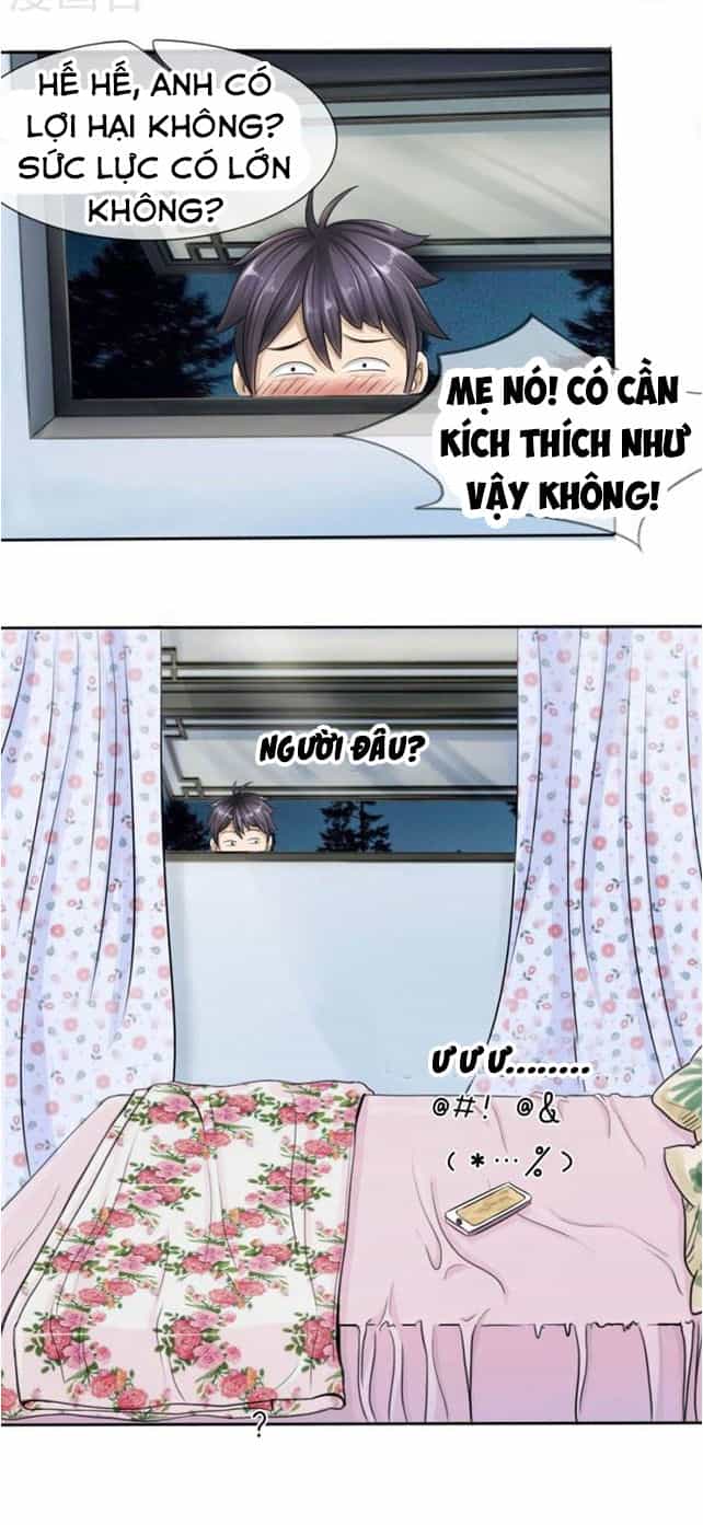 Tuyệt Thế Binh Vương - Chương 16 - ảnh 4