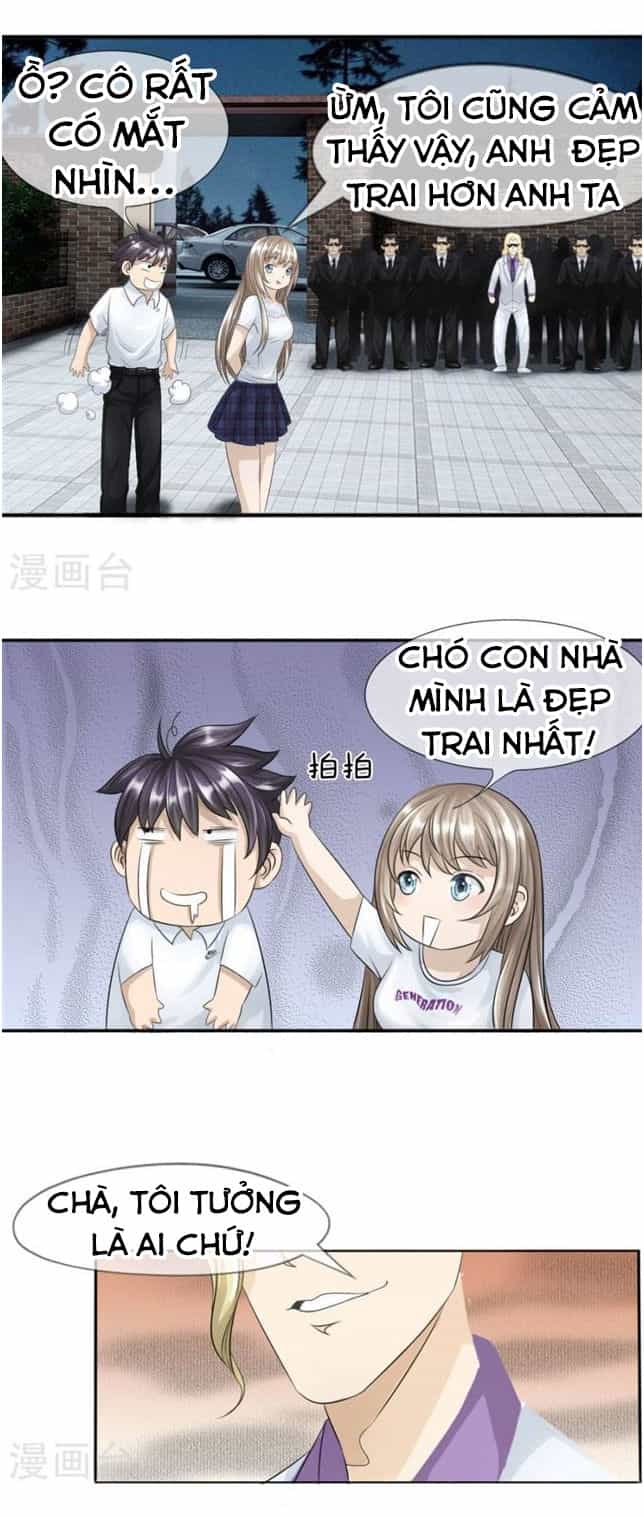 Tuyệt Thế Binh Vương - Chương 18 - ảnh 6