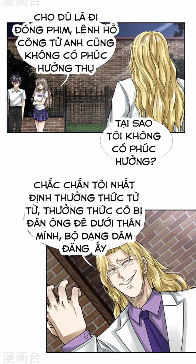Tuyệt Thế Binh Vương - Chương 19 - ảnh 2