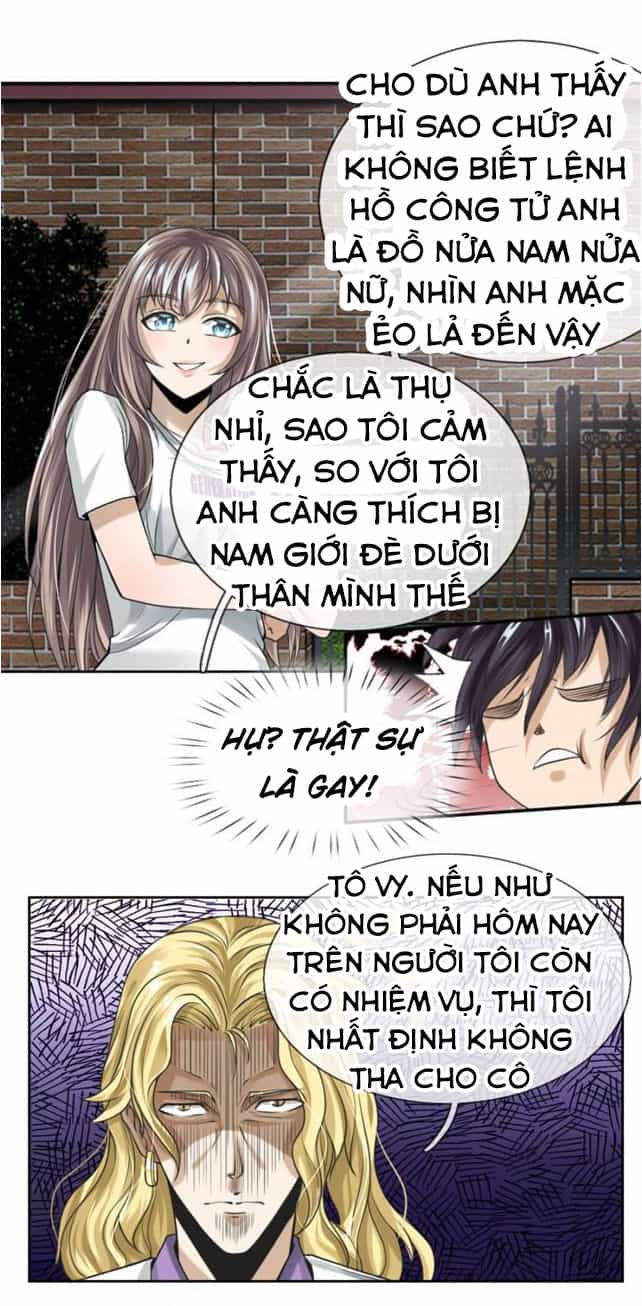 Tuyệt Thế Binh Vương - Chương 19 - ảnh 3