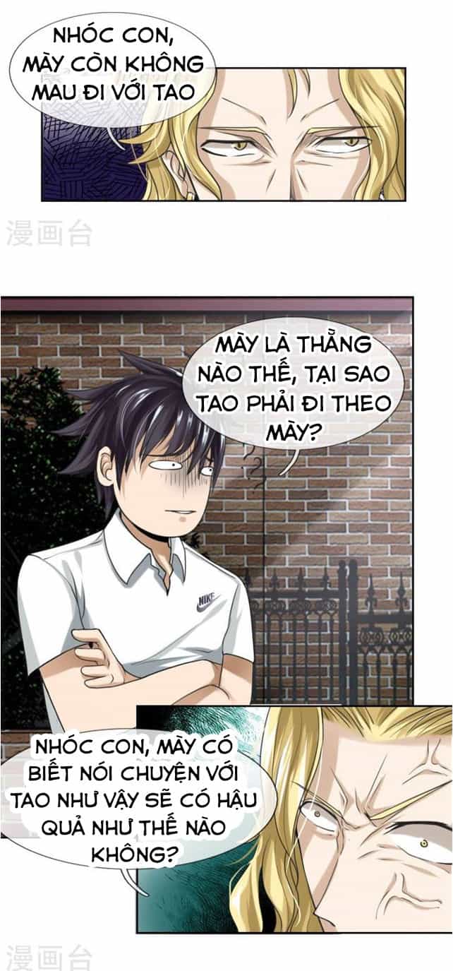 Tuyệt Thế Binh Vương - Chương 19 - ảnh 4