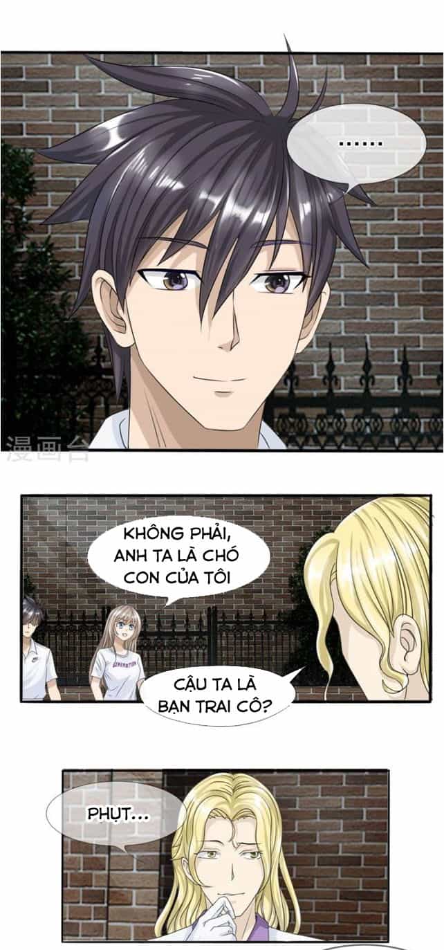 Tuyệt Thế Binh Vương - Chương 20 - ảnh 5