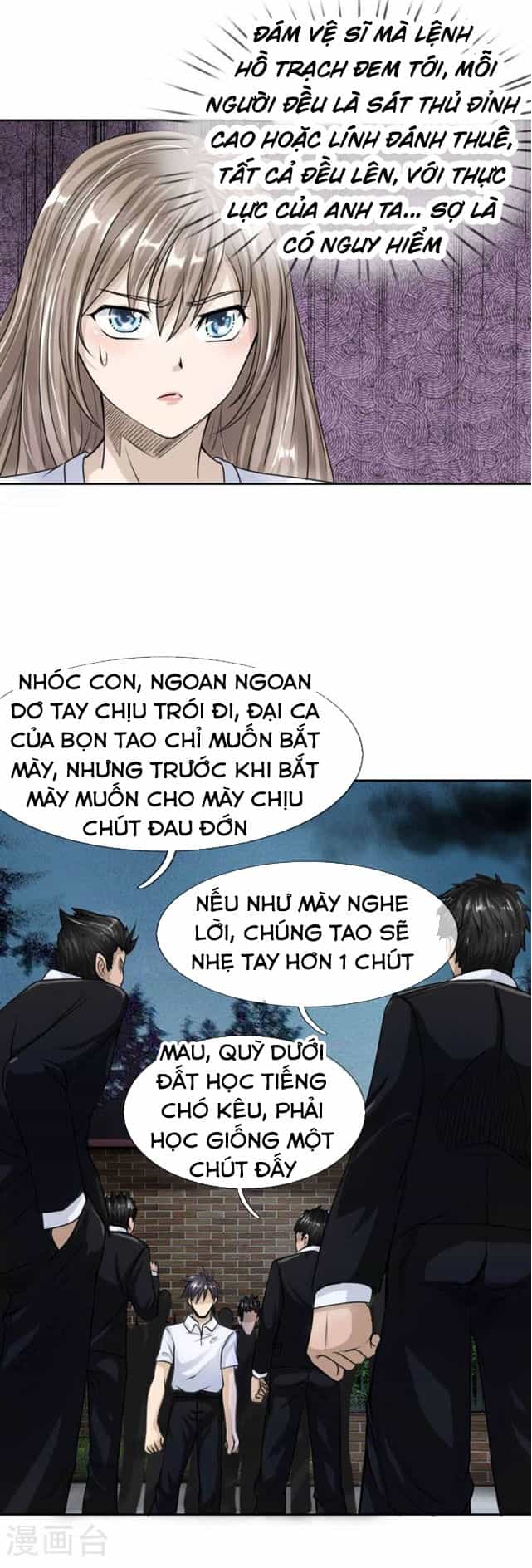 Tuyệt Thế Binh Vương - Chương 21 - ảnh 7