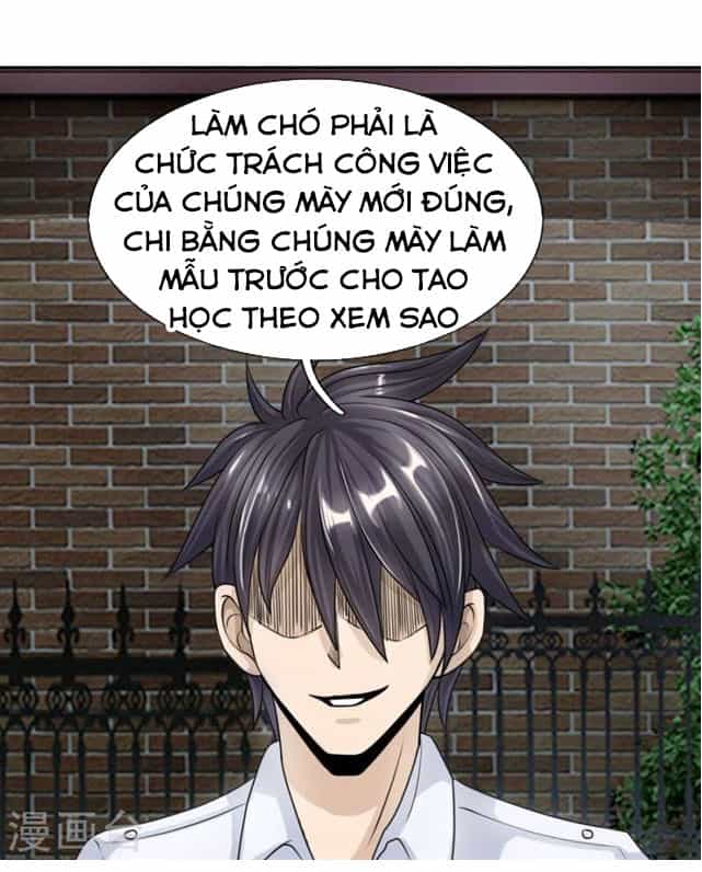 Tuyệt Thế Binh Vương - Chương 21 - ảnh 8