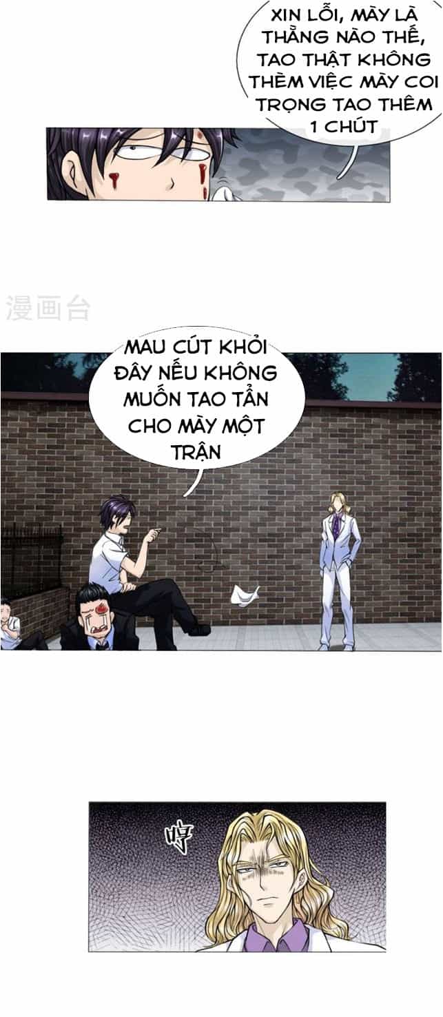 Tuyệt Thế Binh Vương - Chương 24 - ảnh 1