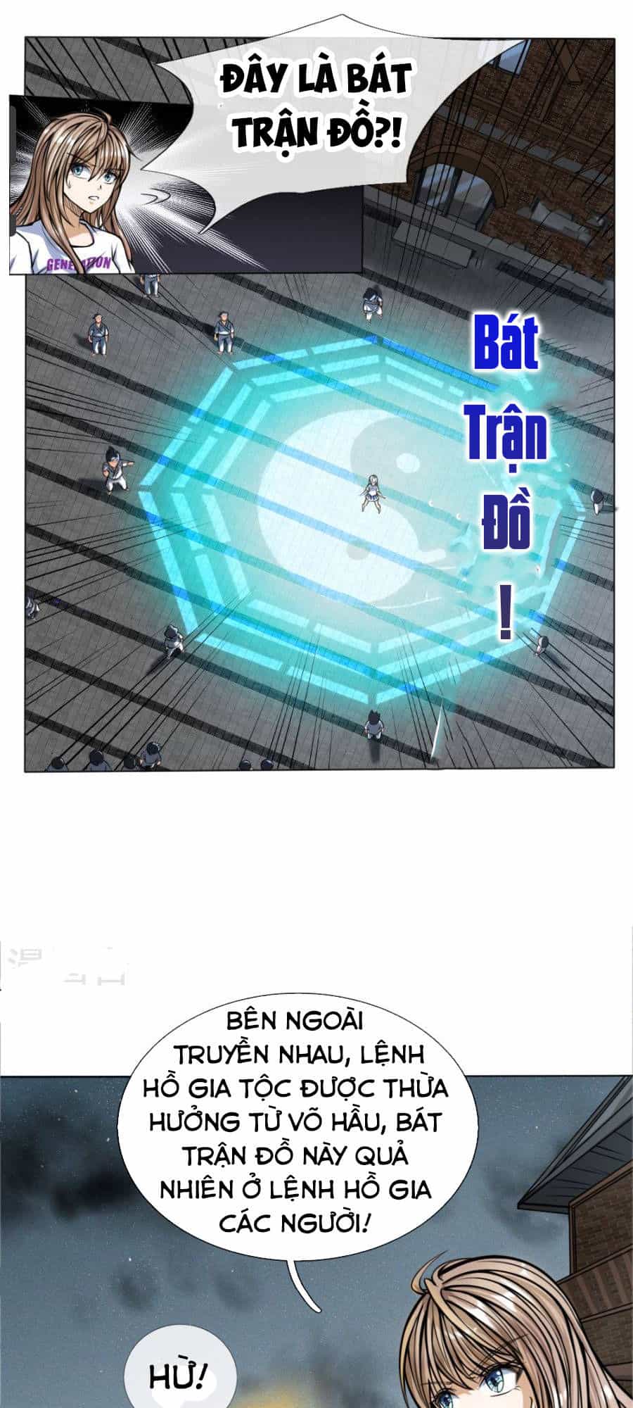 Tuyệt Thế Binh Vương - Chương 27 - ảnh 2