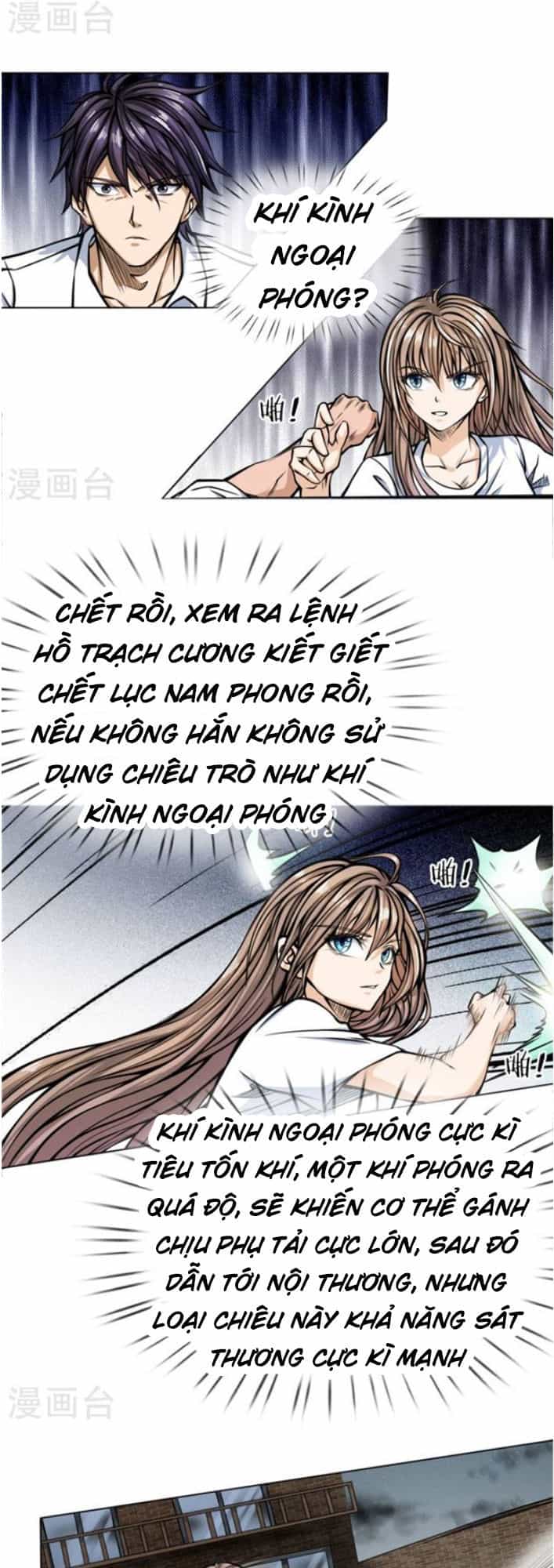 Tuyệt Thế Binh Vương - Chương 28 - ảnh 2