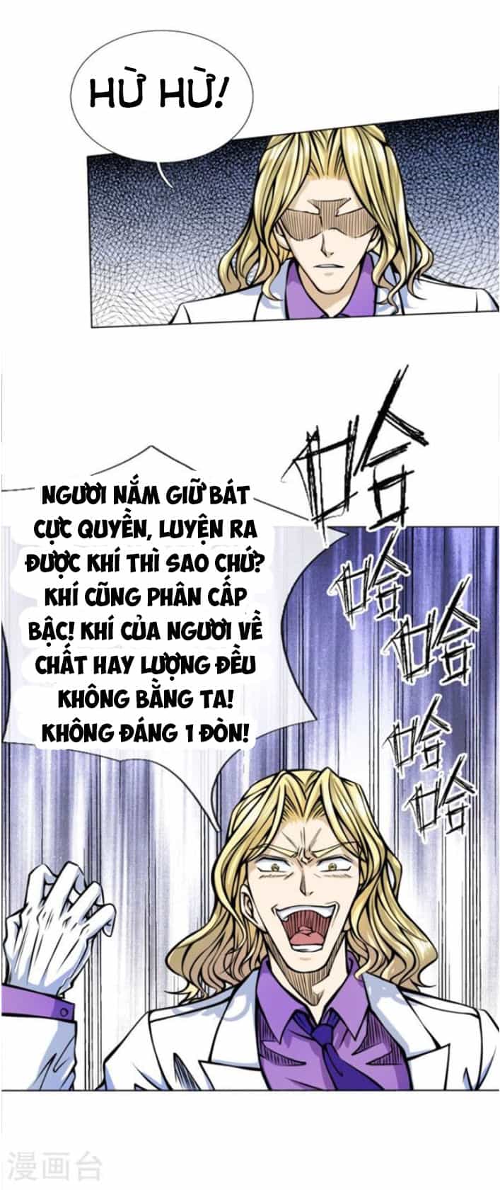 Tuyệt Thế Binh Vương - Chương 28 - ảnh 9