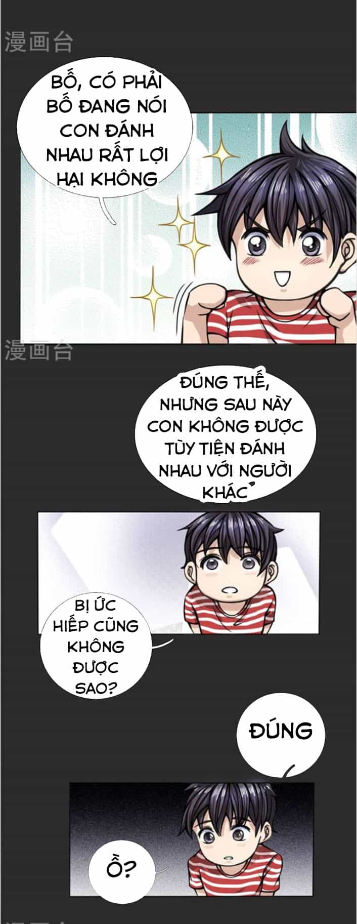 Tuyệt Thế Binh Vương - Chương 29 - ảnh 10