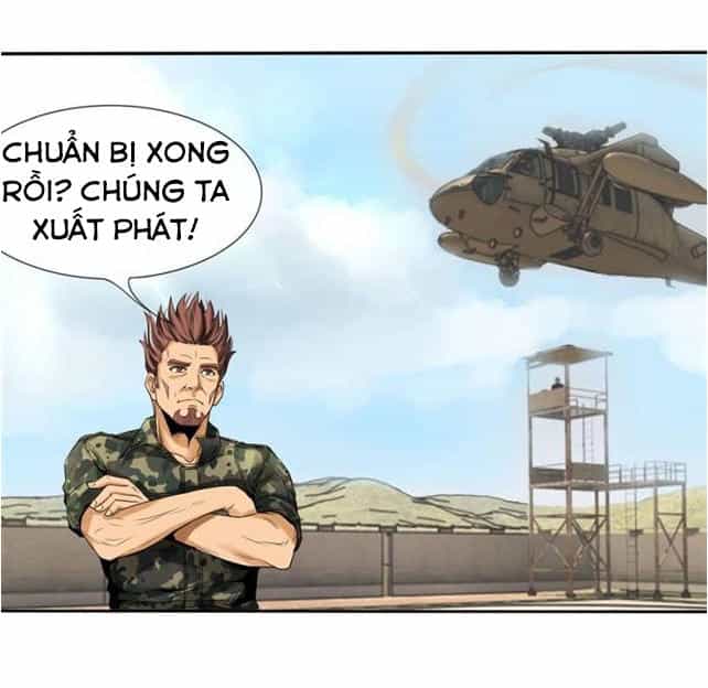 Tuyệt Thế Binh Vương - Chương 3 - ảnh 2