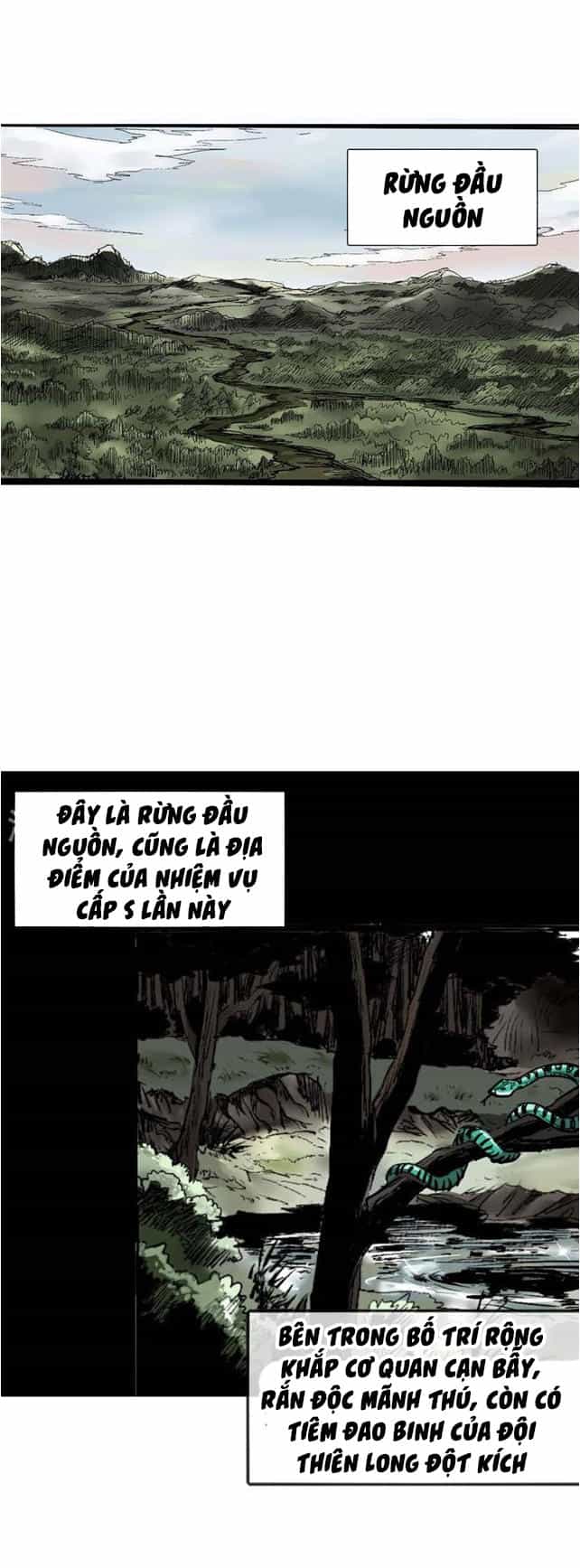 Tuyệt Thế Binh Vương - Chương 3 - ảnh 5