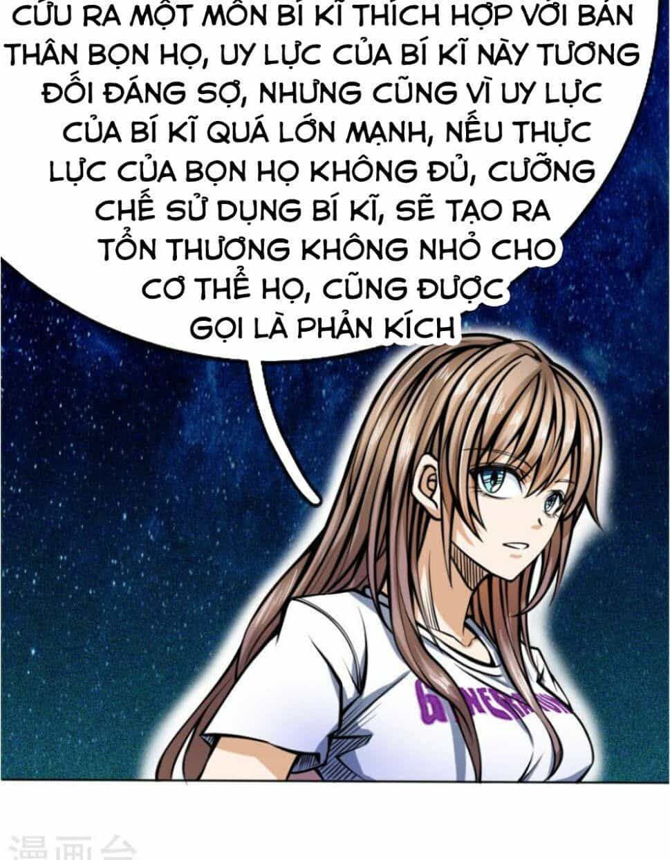 Tuyệt Thế Binh Vương - Chương 31 - ảnh 10