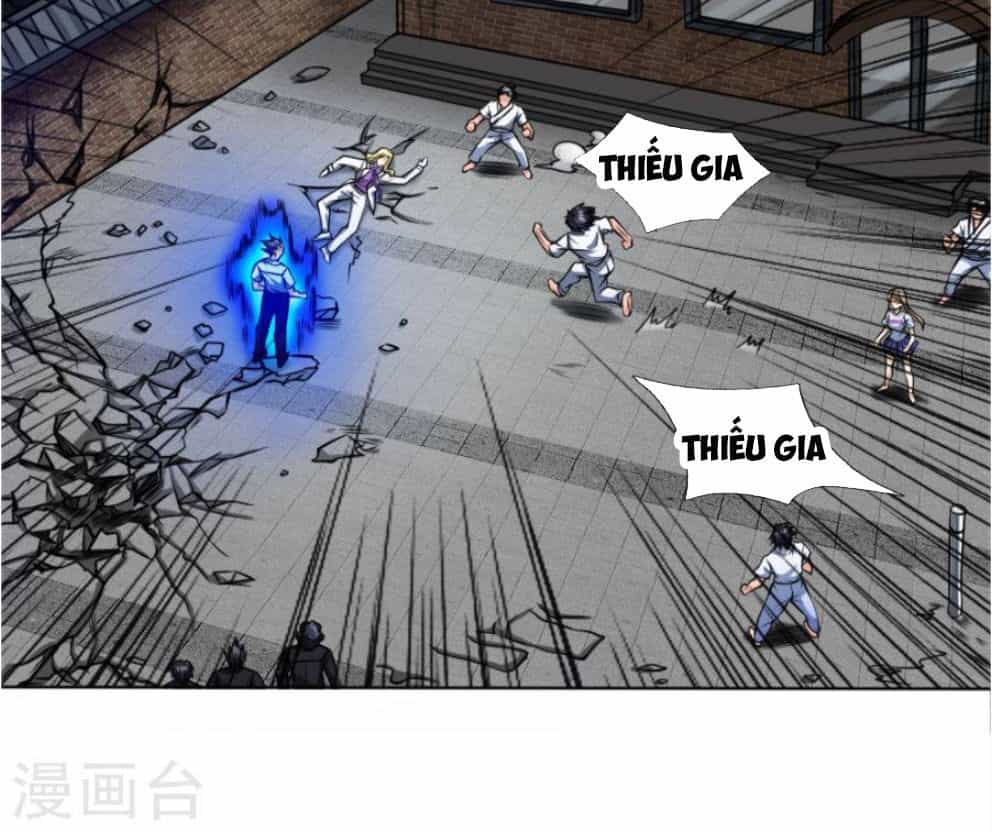 Tuyệt Thế Binh Vương - Chương 31 - ảnh 3