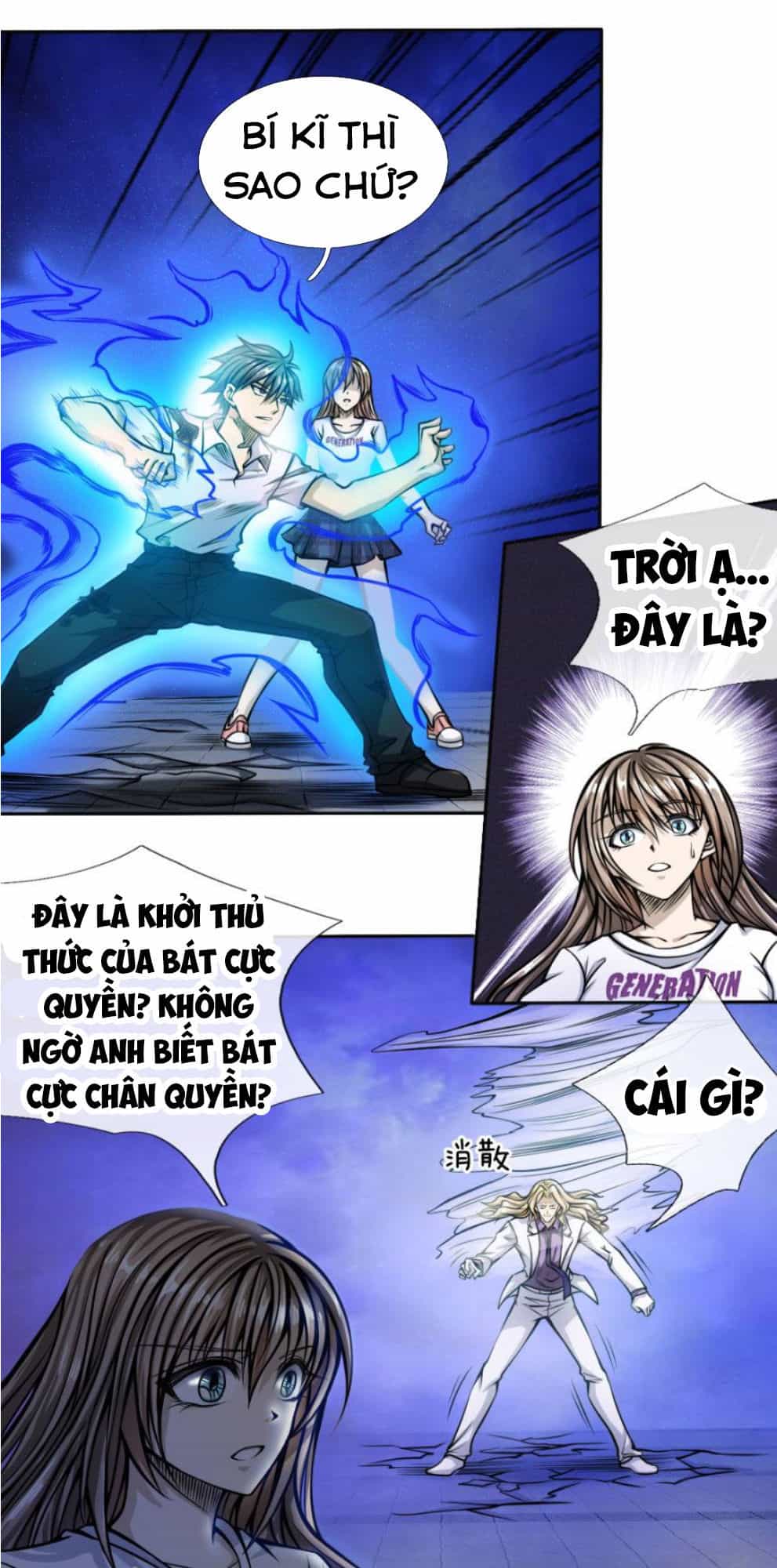 Tuyệt Thế Binh Vương - Chương 32 - ảnh 2