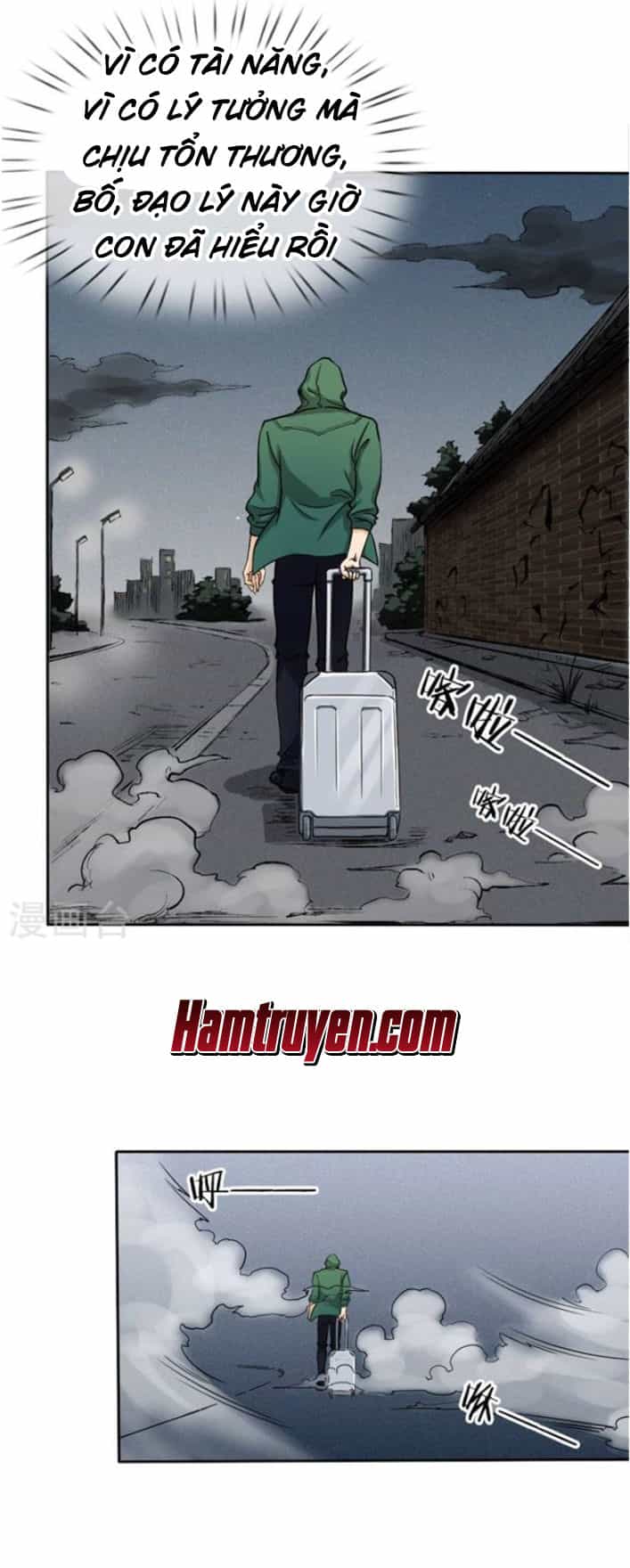 Tuyệt Thế Binh Vương - Chương 33 - ảnh 11