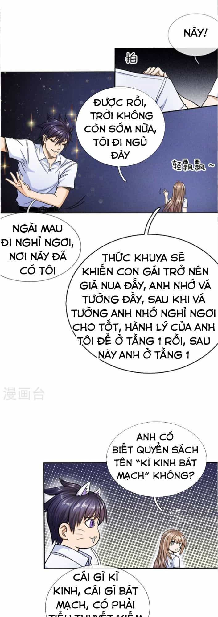 Tuyệt Thế Binh Vương - Chương 33 - ảnh 8