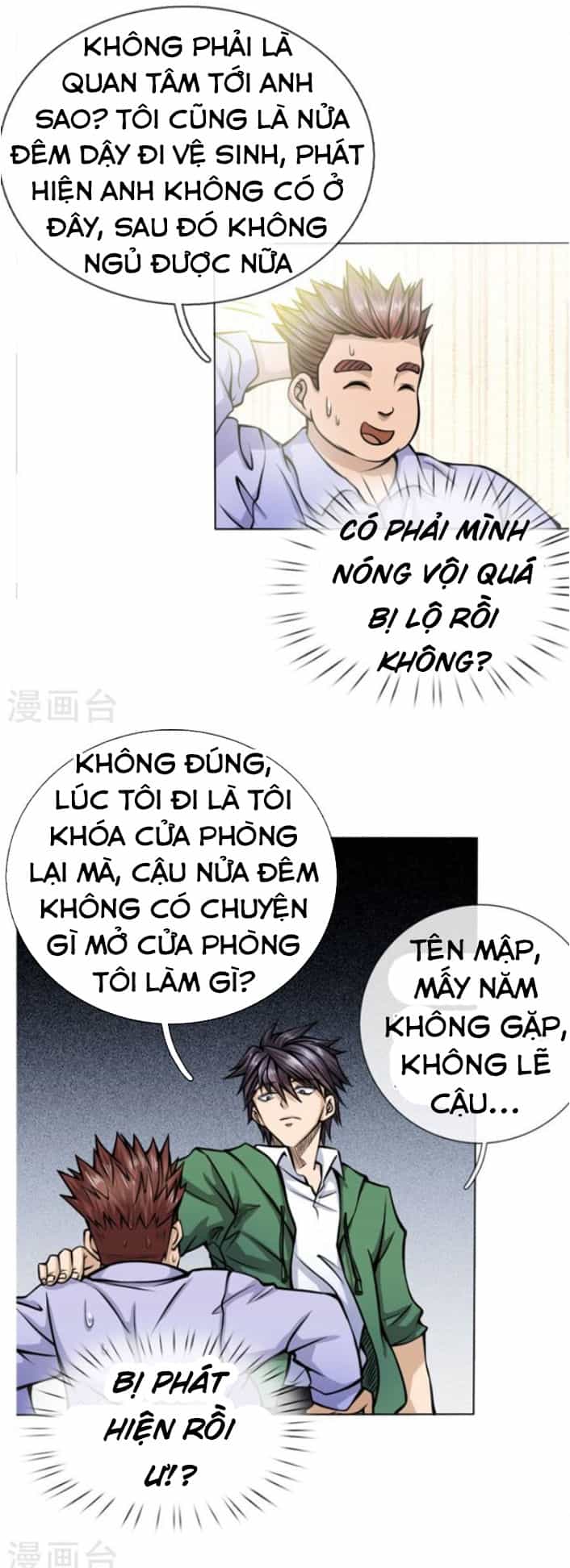 Tuyệt Thế Binh Vương - Chương 34 - ảnh 10