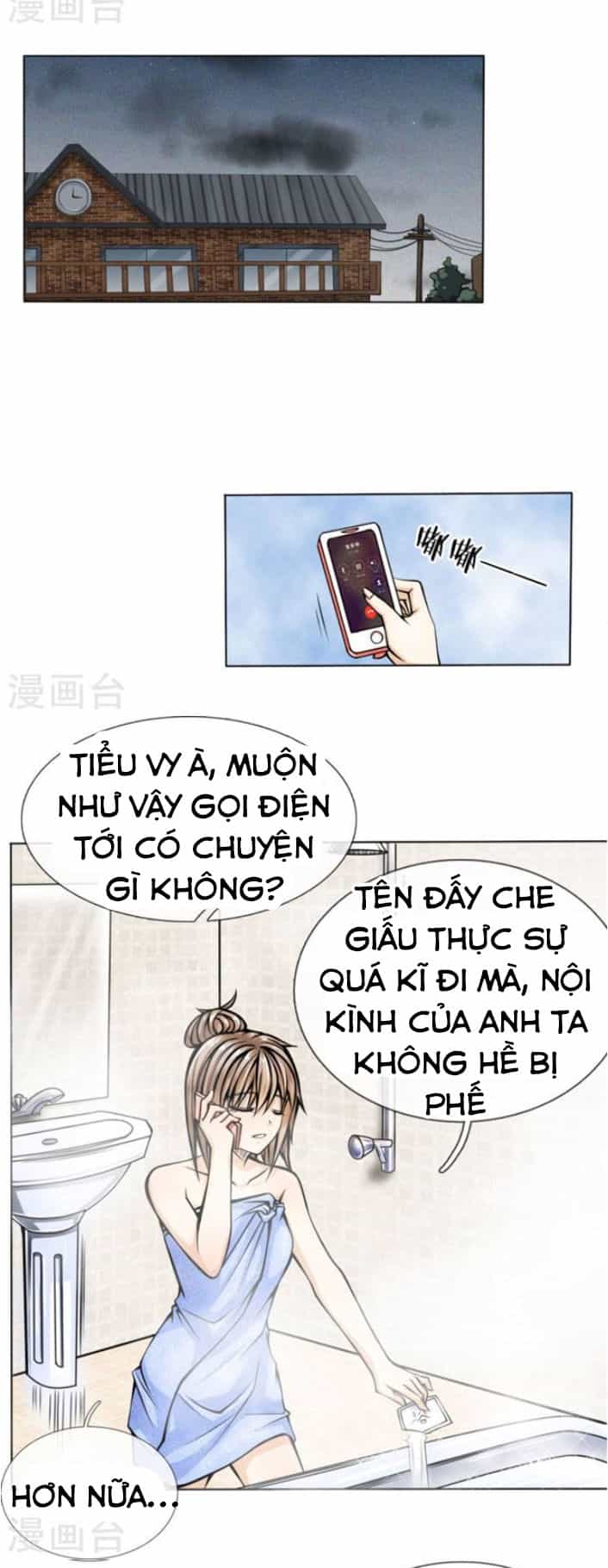 Tuyệt Thế Binh Vương - Chương 34 - ảnh 2