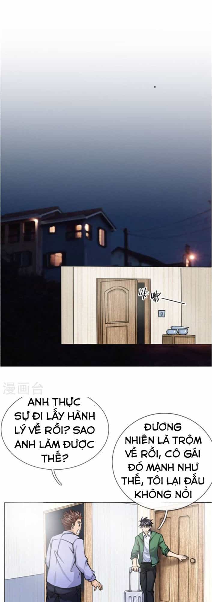 Tuyệt Thế Binh Vương - Chương 34 - ảnh 7