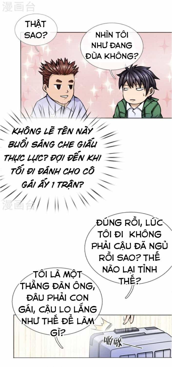 Tuyệt Thế Binh Vương - Chương 34 - ảnh 9