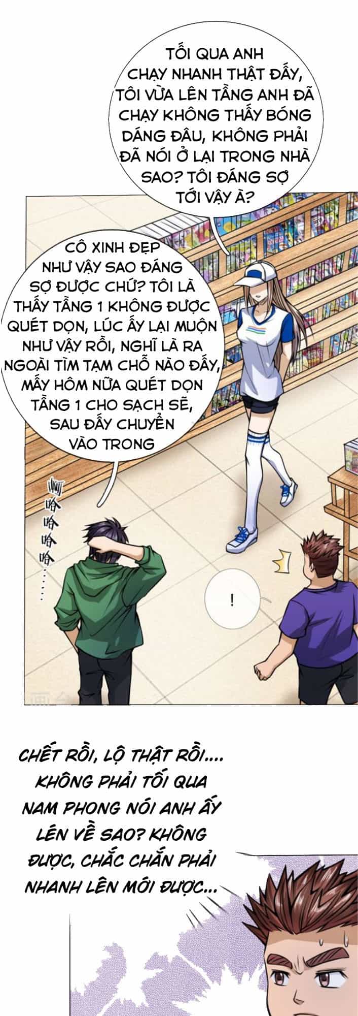 Tuyệt Thế Binh Vương - Chương 35 - ảnh 11