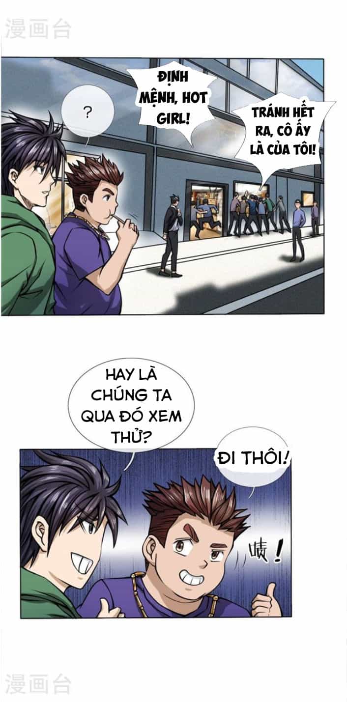 Tuyệt Thế Binh Vương - Chương 35 - ảnh 5