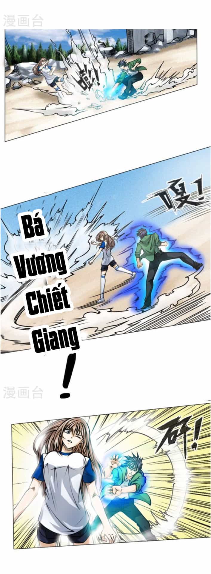 Tuyệt Thế Binh Vương - Chương 37 - ảnh 2