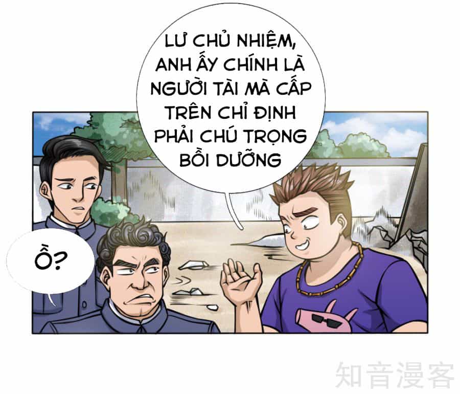 Tuyệt Thế Binh Vương - Chương 38 - ảnh 12