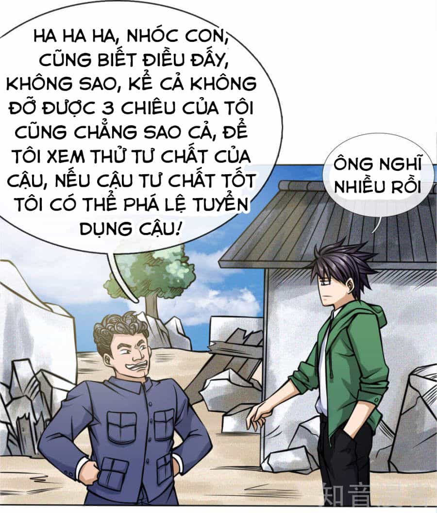 Tuyệt Thế Binh Vương - Chương 38 - ảnh 15