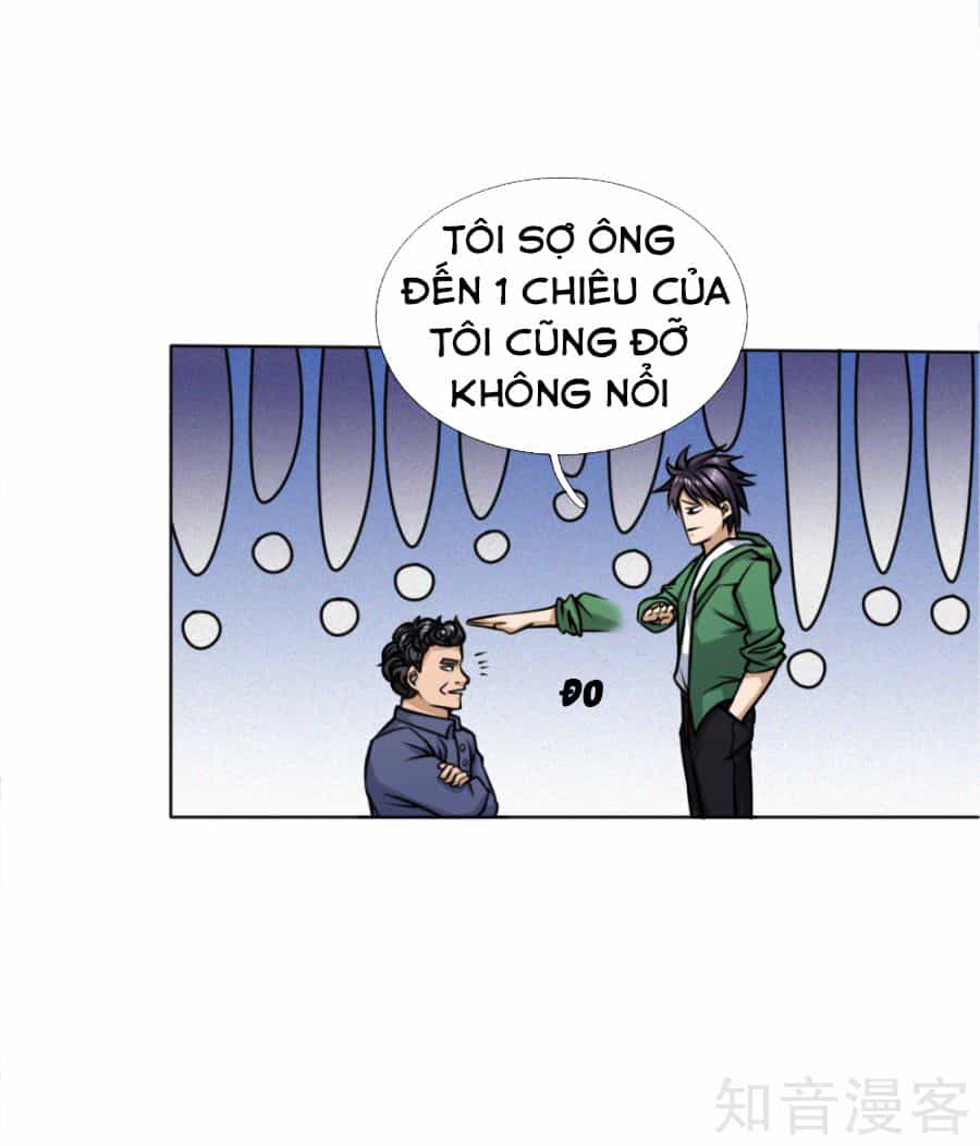 Tuyệt Thế Binh Vương - Chương 38 - ảnh 16