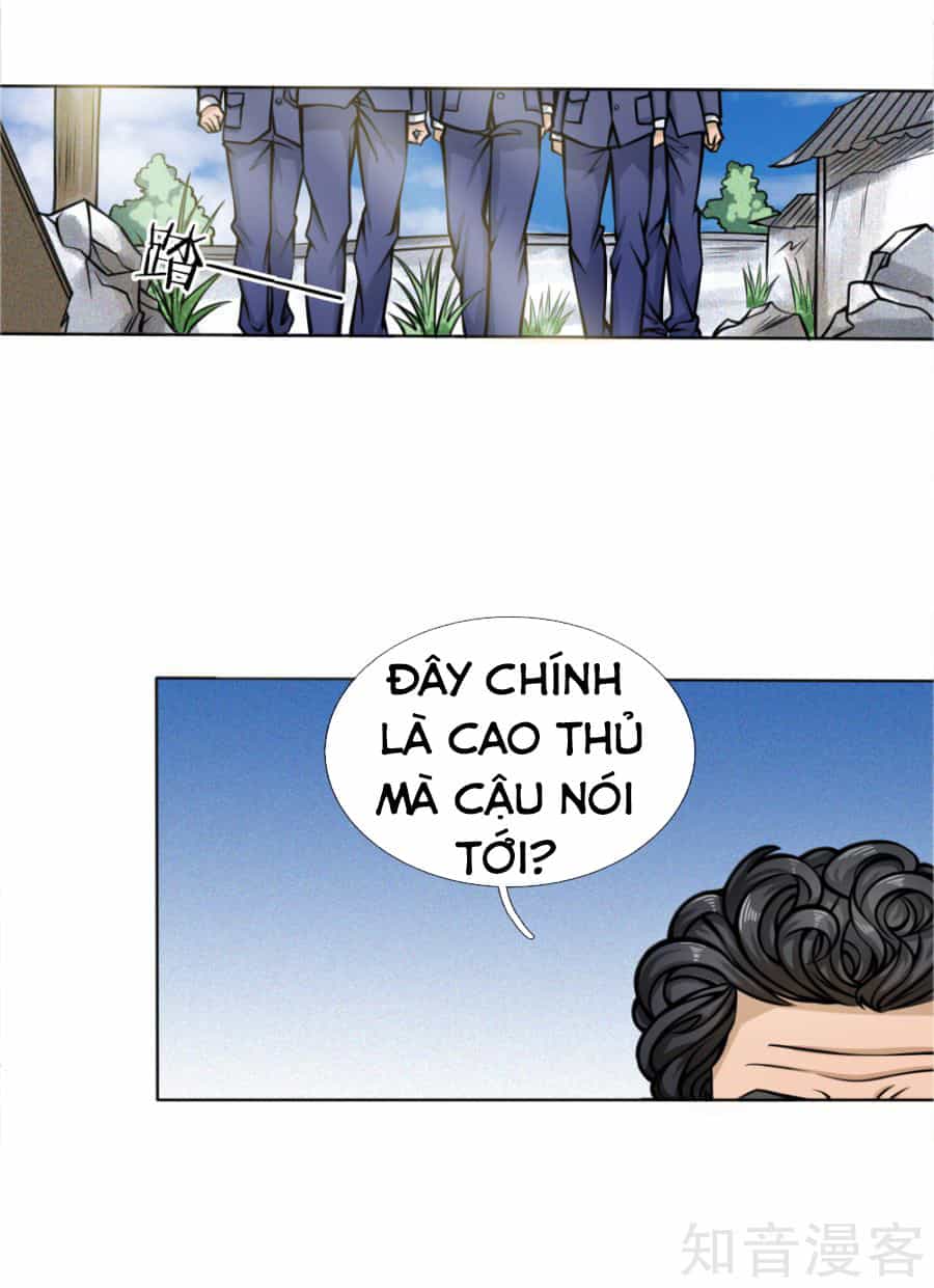 Tuyệt Thế Binh Vương - Chương 38 - ảnh 4