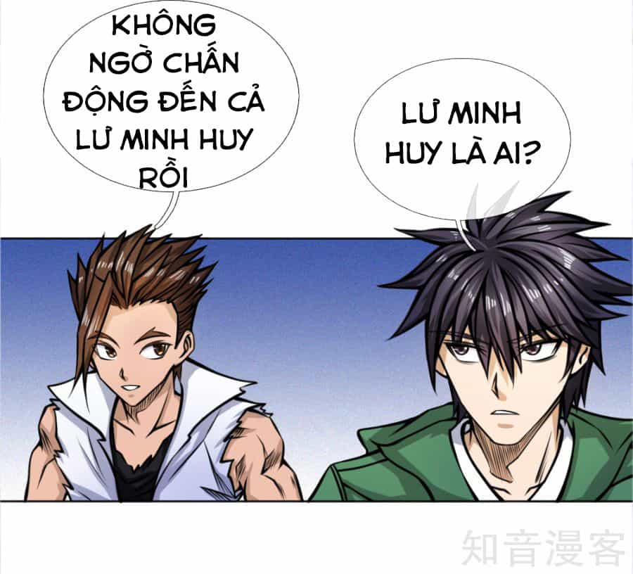 Tuyệt Thế Binh Vương - Chương 38 - ảnh 6