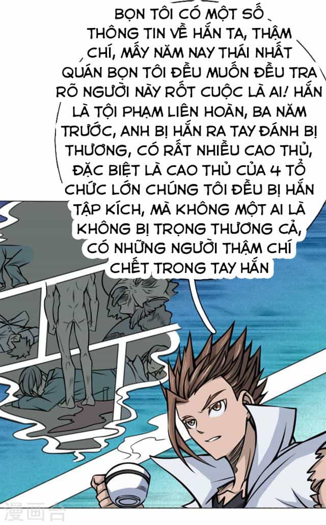 Tuyệt Thế Binh Vương - Chương 39 - ảnh 13