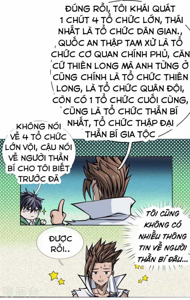 Tuyệt Thế Binh Vương - Chương 39 - ảnh 14