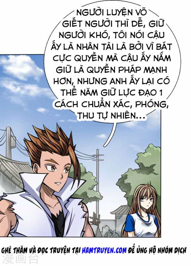 Tuyệt Thế Binh Vương - Chương 39 - ảnh 3